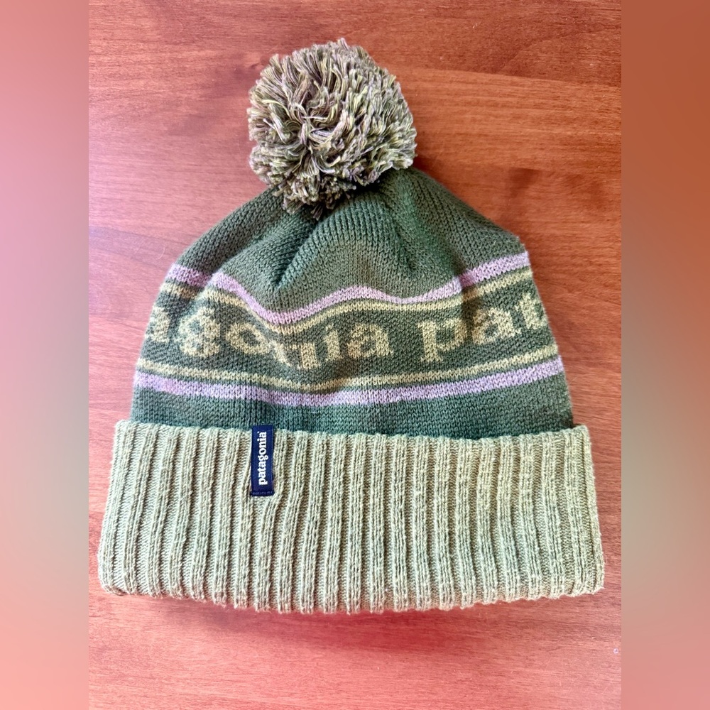 Patagonia Powder Town Beanie
